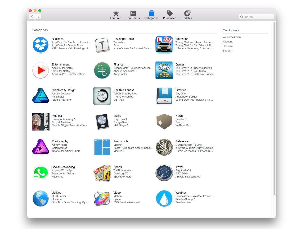 how to download app store on mac