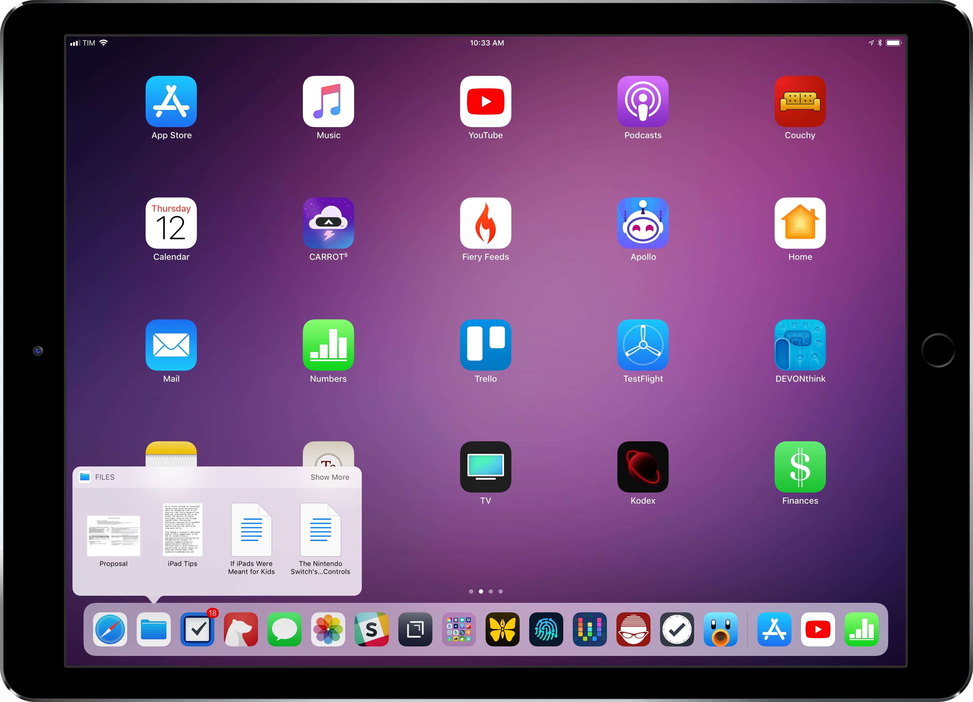apple app store ipad pdf reader