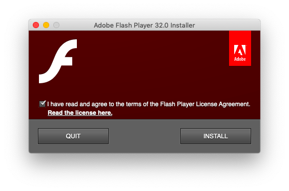 adobe flash player 7 free download for mac