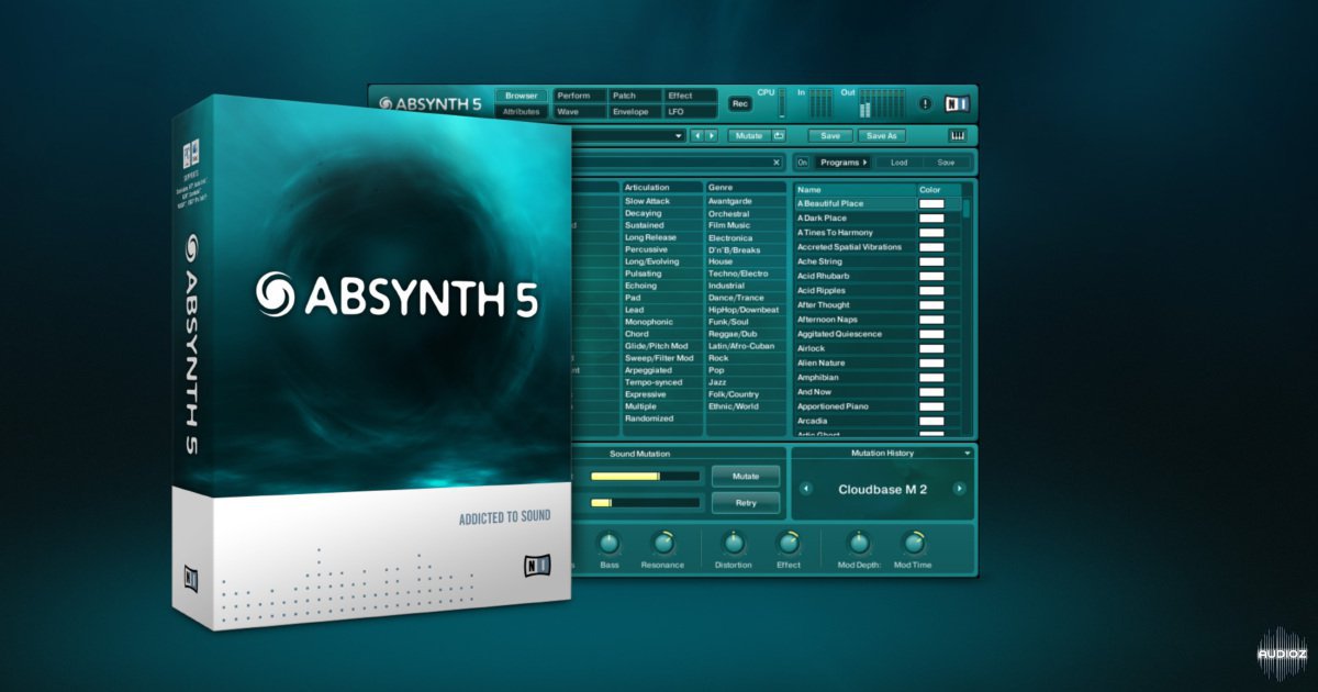 absynth 5 download