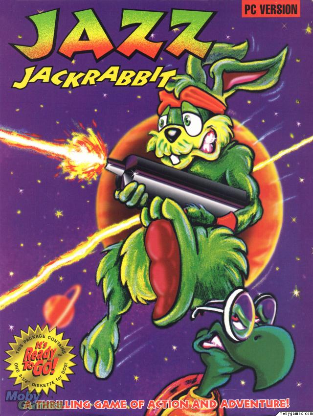 download jazz jack rabbit 2